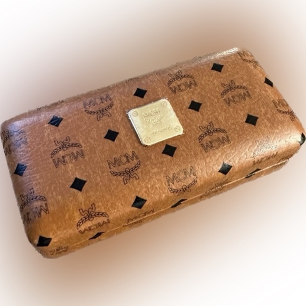 MCM Eyeglass case sunglass case